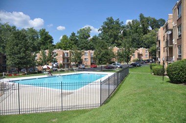 Hermitage Pool