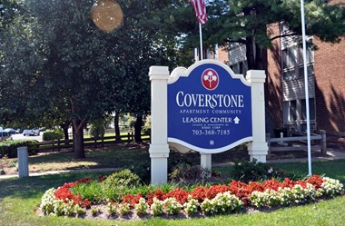 Coverstone I Monument Sign