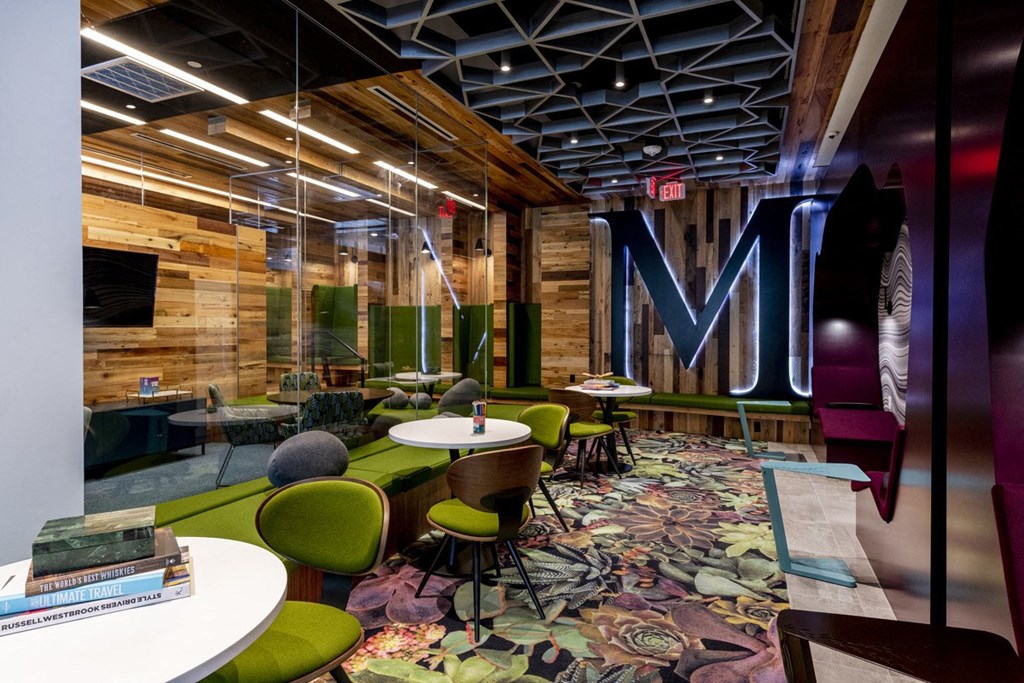 Mission Lofts amenities