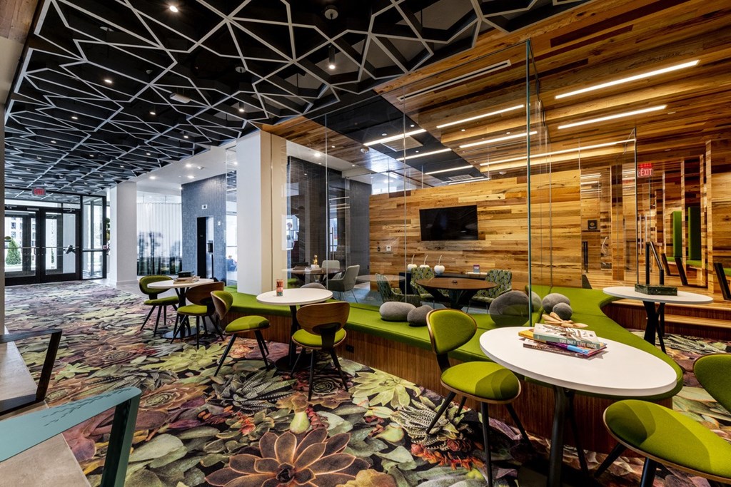 Mission Lofts amenities