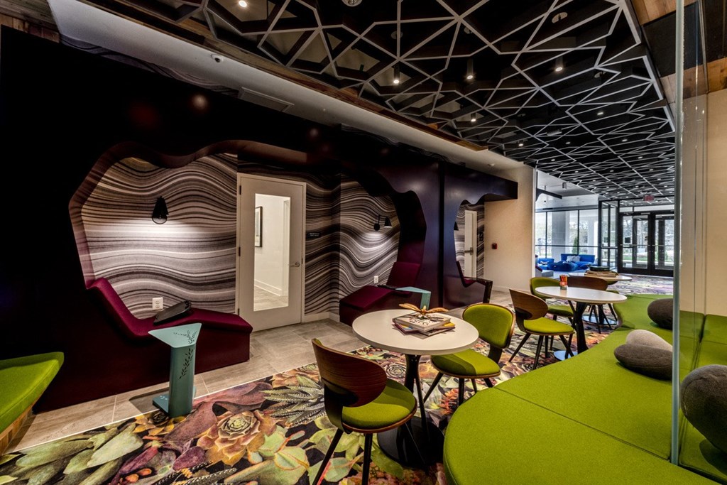 Mission Lofts amenities