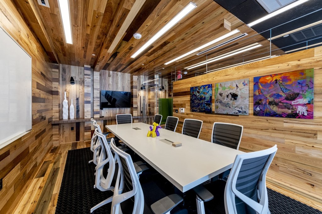 Mission Lofts amenities