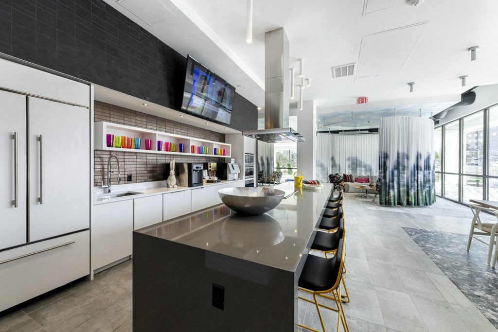 Mission lofts amenities