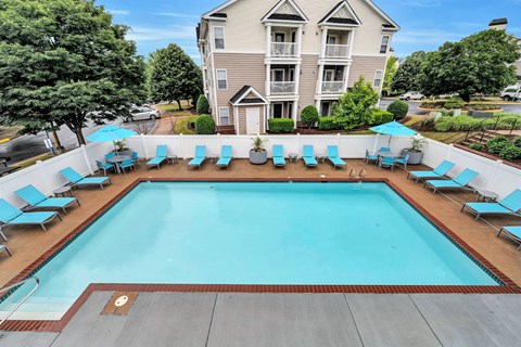 pool area the point at city line