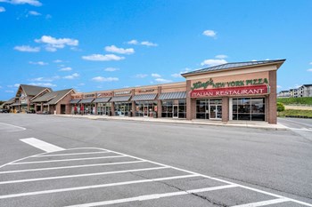 Shopping center located next to Overlook at Riverside. - Photo Gallery 17