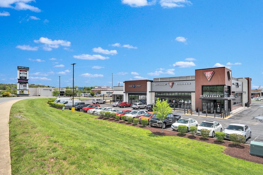 Valley Mall located in Hagerstown, MD