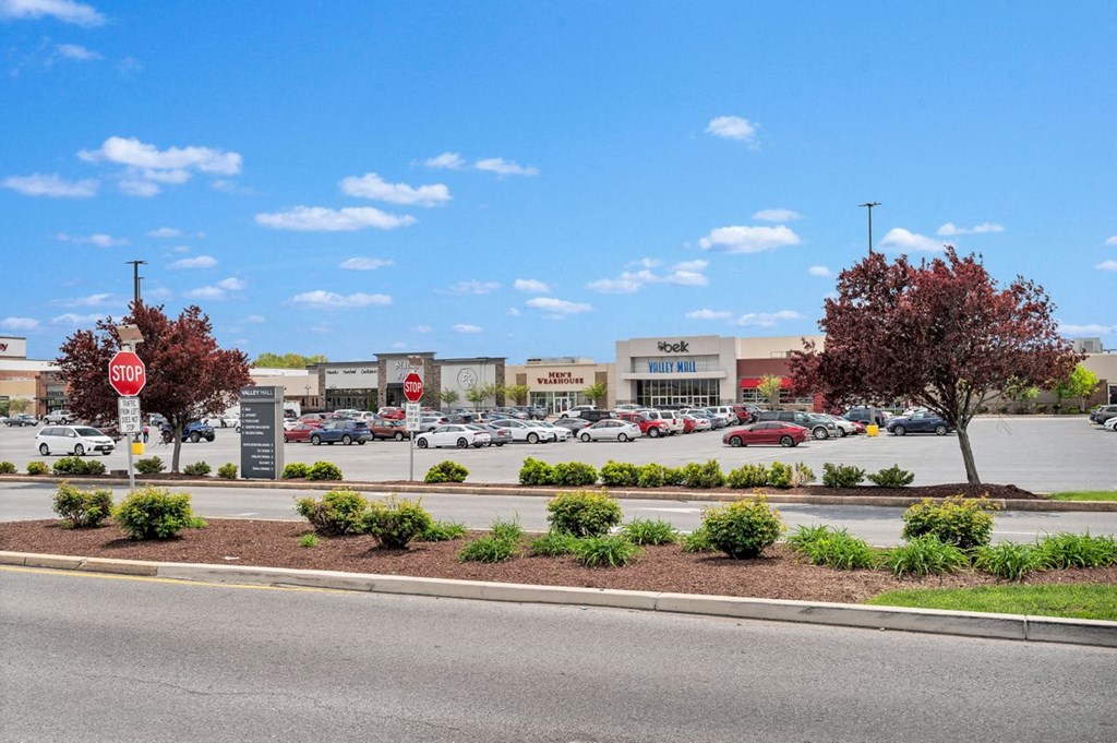 Valley Mall located in Hagerstown, MD.