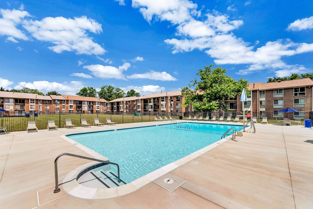 Mill Creek Gardens Apartments, 17654 Amity Drive, Gaithersburg, MD ...