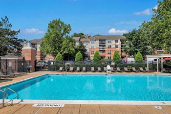 Columbia Crossing Clubhouse Exterior Pool 3 - Photo Gallery 25