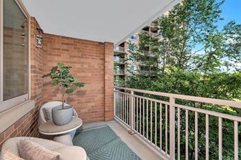 Private Balcony