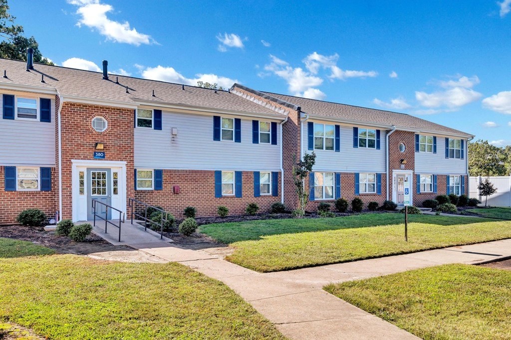 our apartments offer a clubhouse