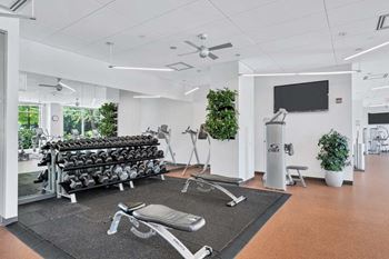 Prosperity Flats Gym