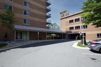Controlled Parking Garage