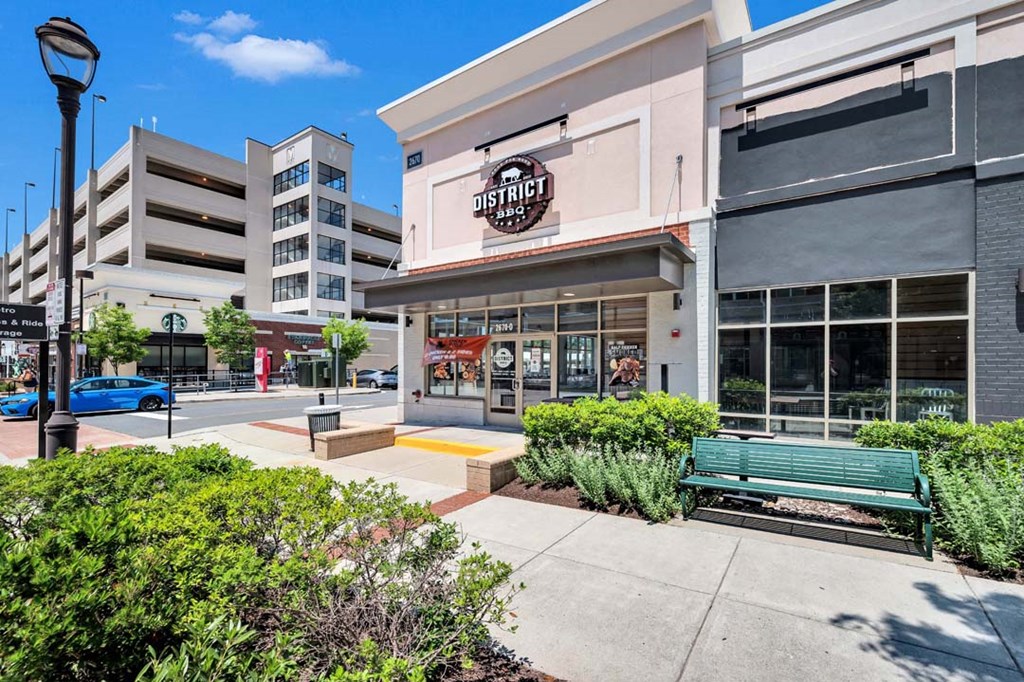 the building in which the hotel is located