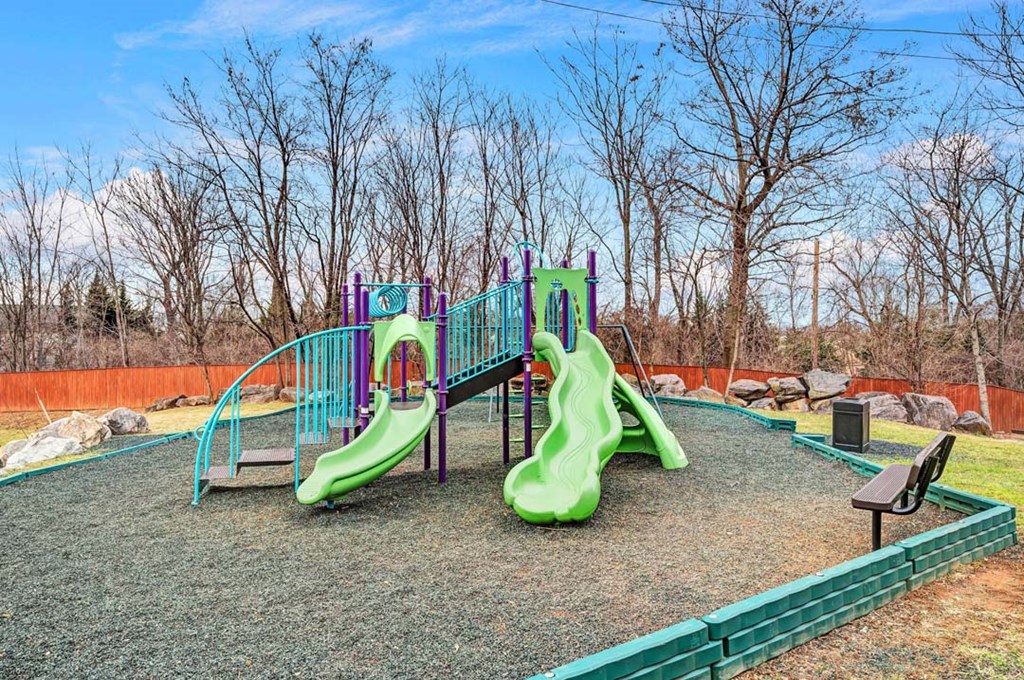 Woodside Playground 1