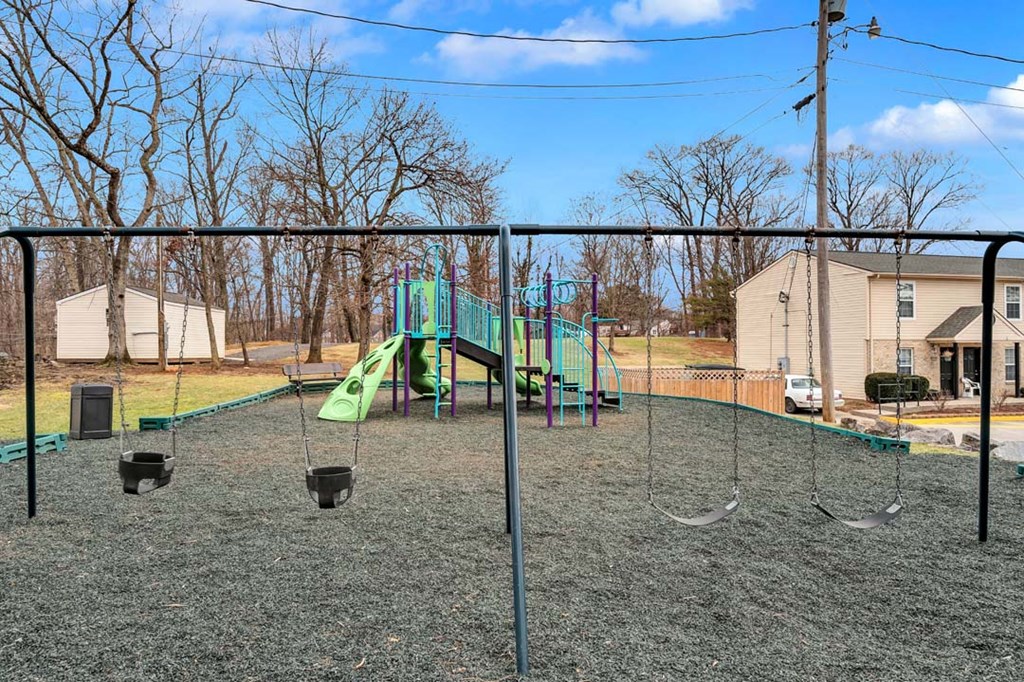 Woodside Playground 2