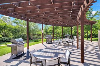 BBQ Picnic Area