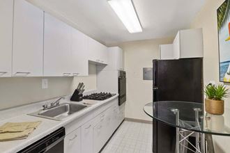 Plaza Towers Apartments