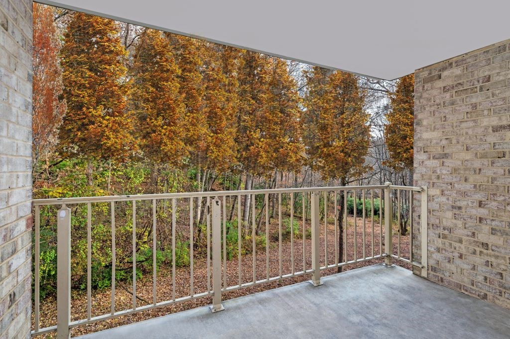 Balcony at Haven Reston