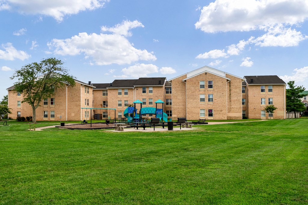 Berkdale Property and Playground