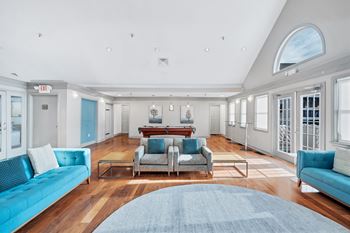 Columbia Crossing Clubhouse