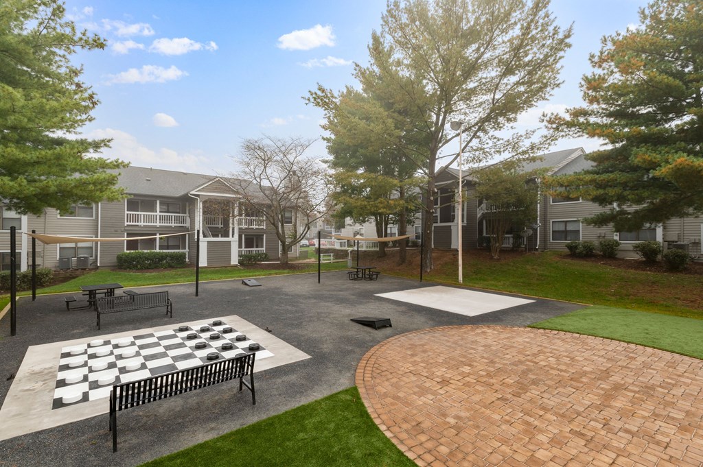 the preserve at ballantyne commons community chess court