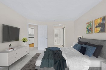 Columbia Crossing Bedroom 1 - Photo Gallery 13