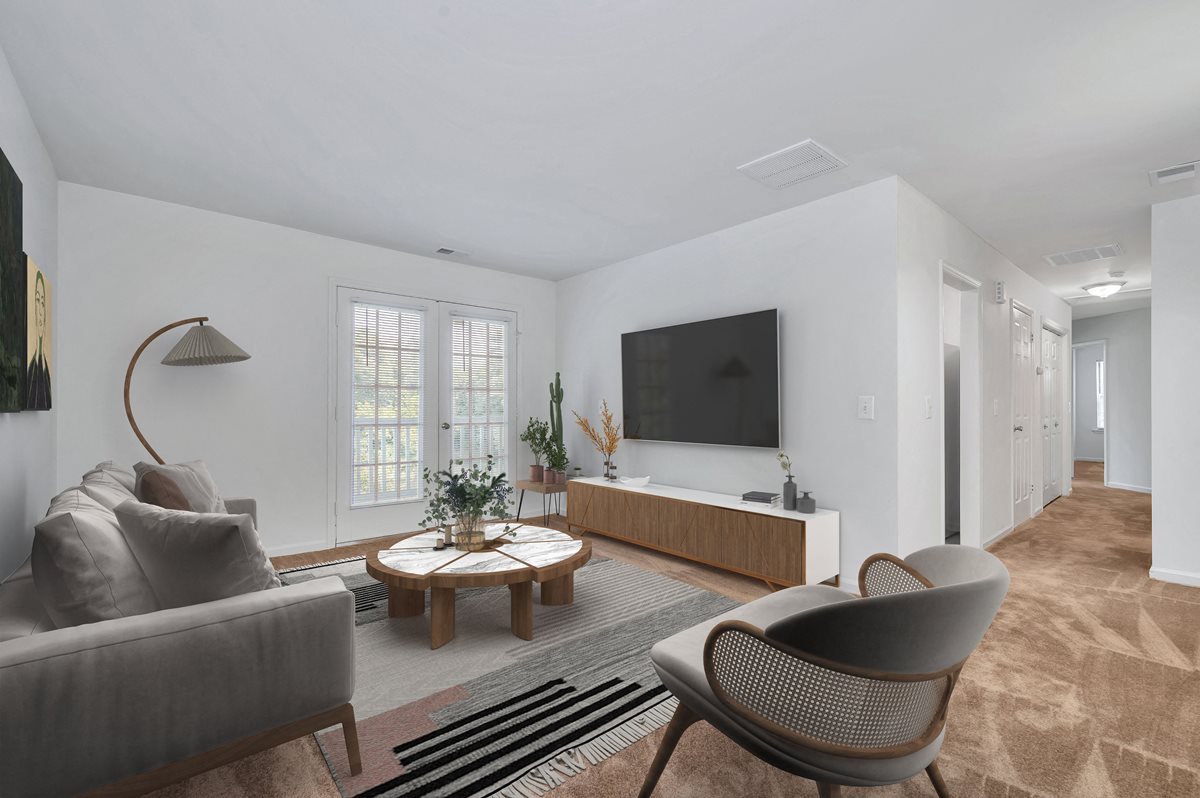 Spark Culpeper Apartments
