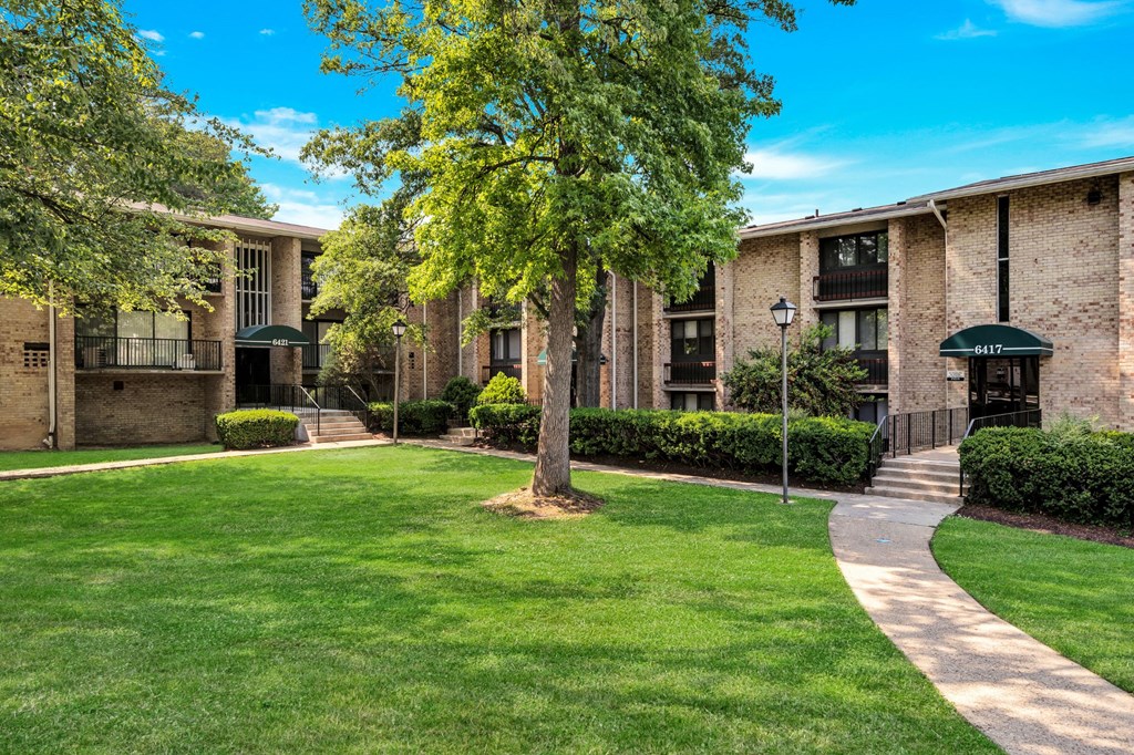 our apartments are located in the heart