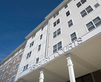 Ashbury Façade 2 - Photo Gallery 2