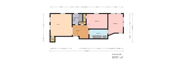 2 Bedroom 1 Bath - 1501 North Rhodes Street