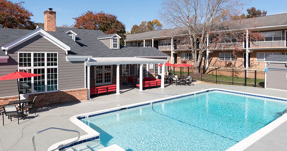 Spark Charlottesville Pool 2