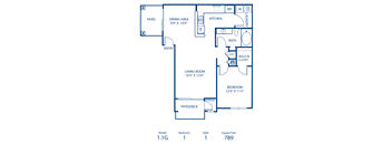 965-SQFT-One-Bedroom-One-Bath-Income-Restricted-Floorplan-Available-for-Rent-Haven-Largo