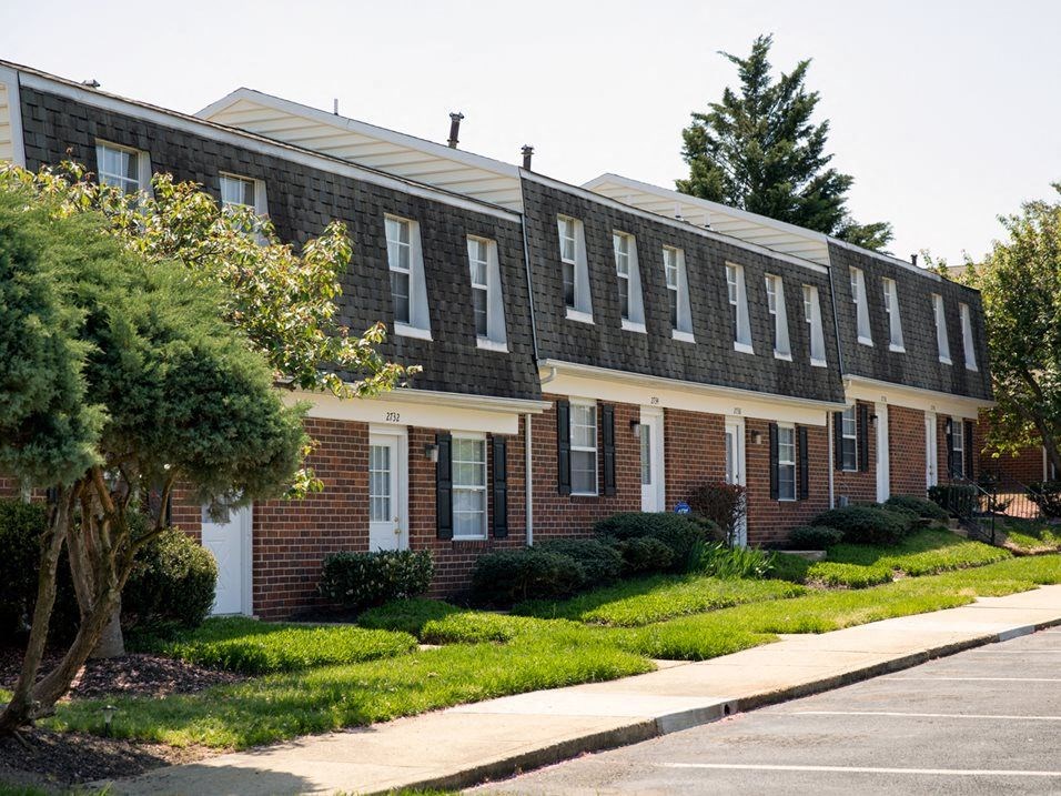 Holly Station Neighborhood
