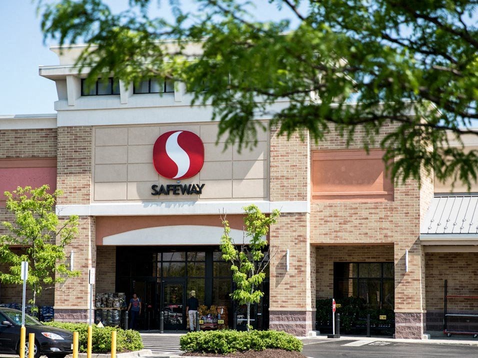 Nearby Safeway