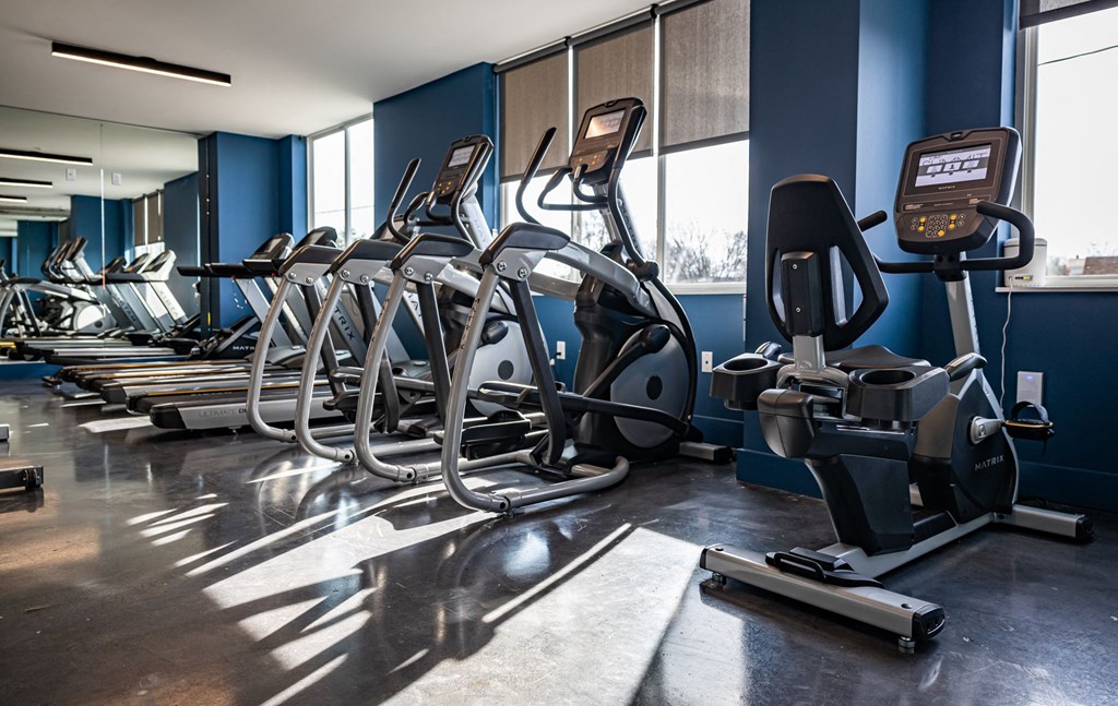 Summit Fitness Center