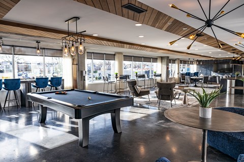 Summit Clubroom