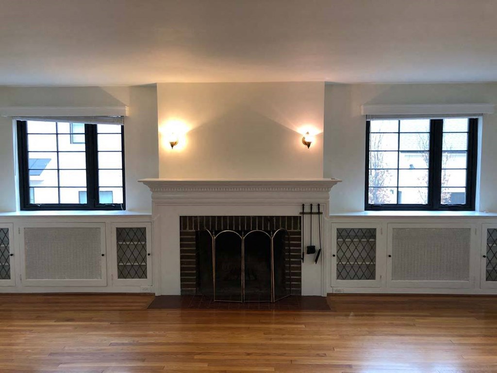 16th street fire place