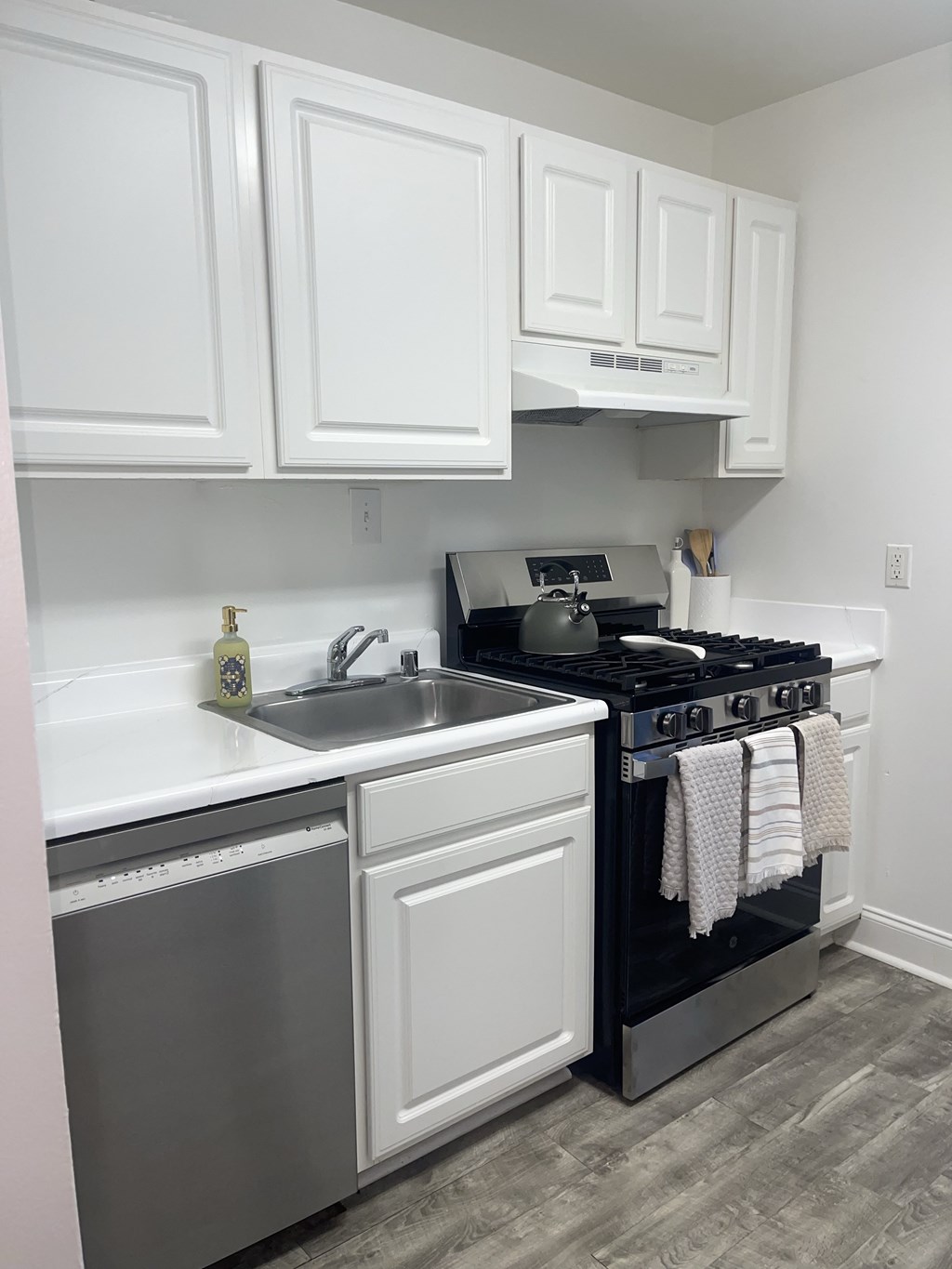 Parc View Apartments