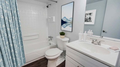 Jefferson Flats Bathroom