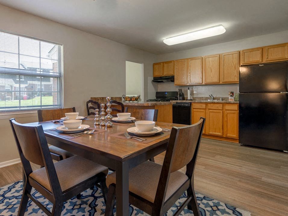 Open Concept Kitchen 2