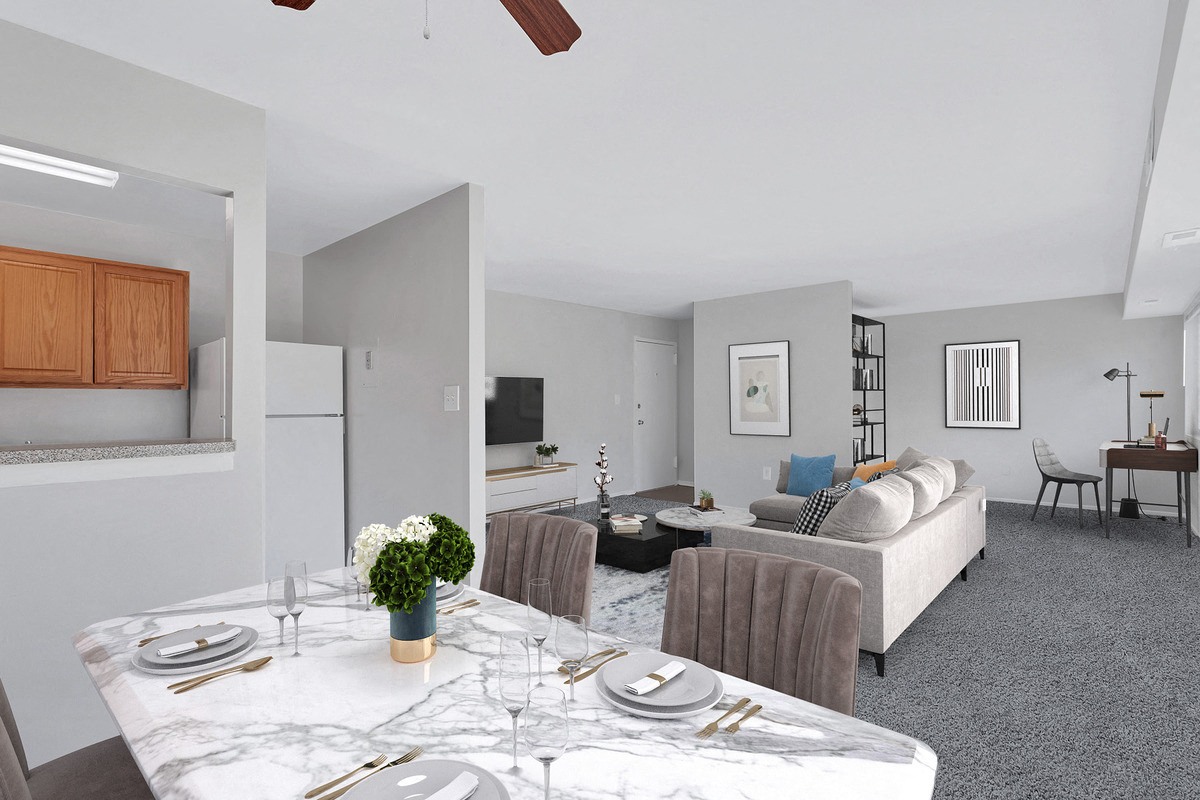 Langdon Park At Fort Washington