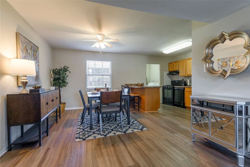 Open Concept Kitchen - Photo Gallery