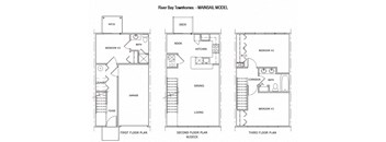 Mainsail 3BR 2BA