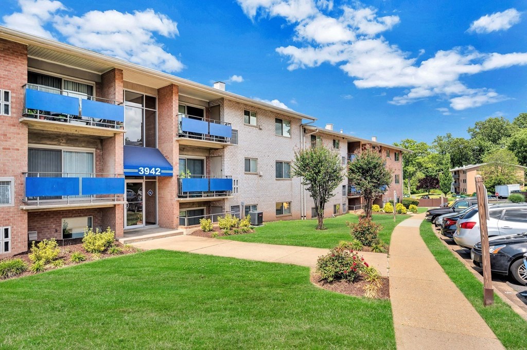 our apartments offer a clubhouse