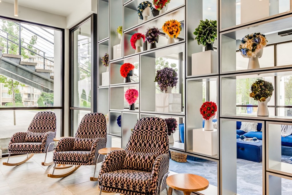 Mission Lofts amenities