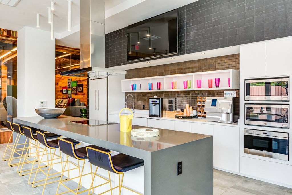 Mission Lofts amenities