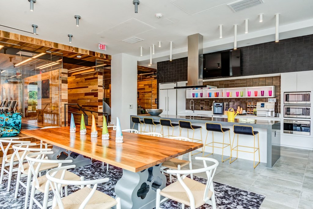 Mission lofts amenities