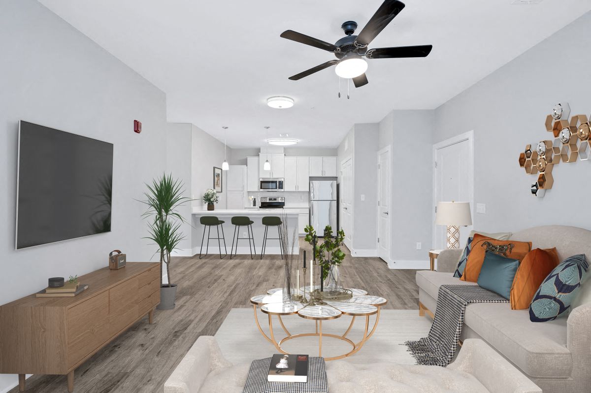 Overlook At Riverside Apartments, 170 Henley Way, Falling Waters, WV