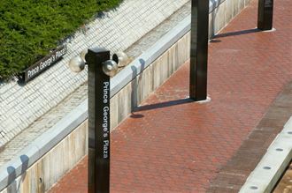 Plaza Towers Apartments